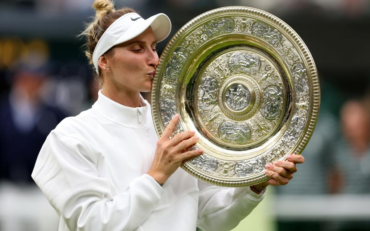 The full rundown on who could win Wimbledon