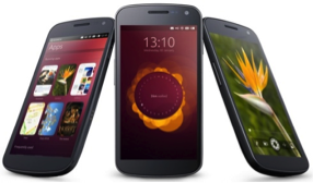 Ubuntu phone