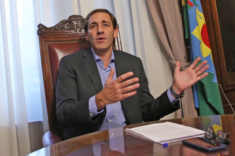 La Plata: tras cuatro días de apagón, el intendente, Julio Garro, denunció a Edelap