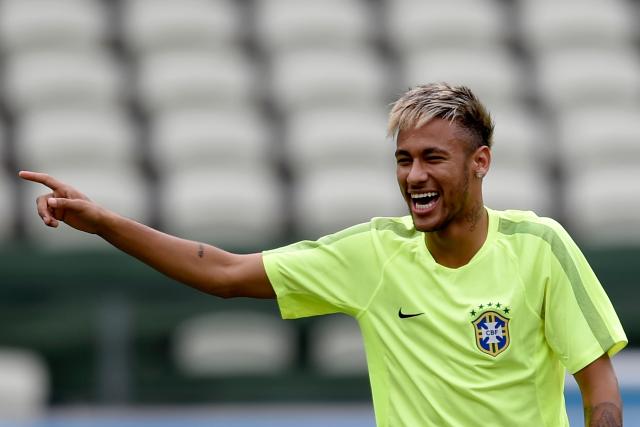 FIFA World Cup 2018: Brazil Breathes Sigh Of Relief Over Neymar's Hairdo  Change