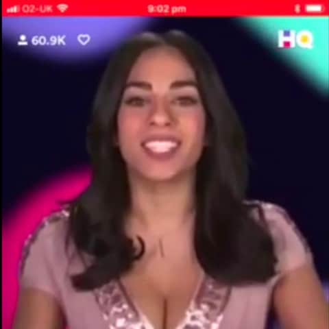Sharon Carpenter is one of the HQ presenters - Credit: HQ Trivia