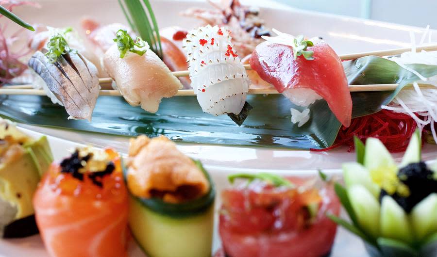 How Much Sushi Is Too Much? Here's Why You Probably Shouldn't Fear Mercury Poisoning