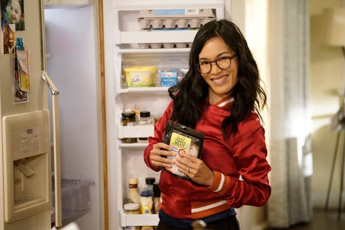 Ali Wong in American Housewife