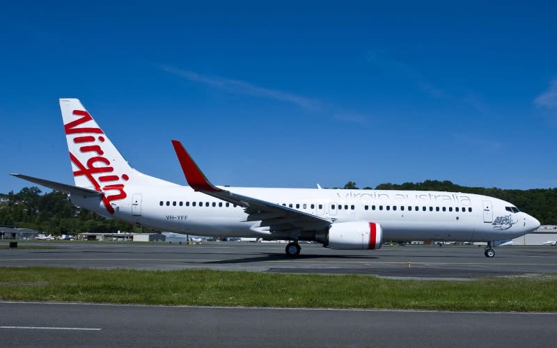 Virgin Australia has dropped a range of discounted fares. Image: Virgin Australia