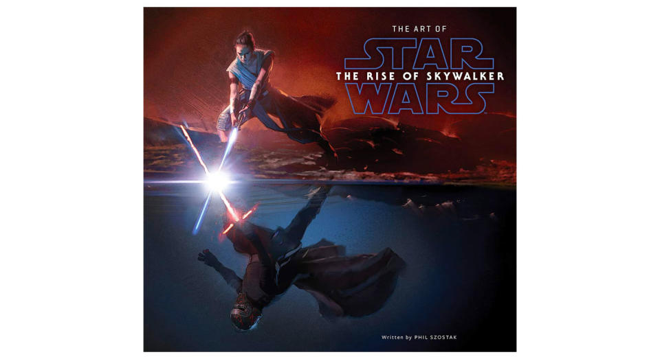 The Art of Star Wars: The Rise of Skywalker. (Disney/Lucasfilm)