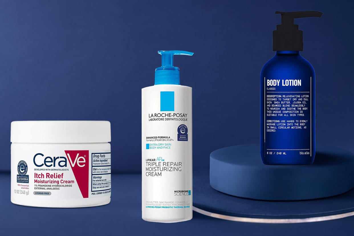 The Best Creams for Itchy Skin Rash