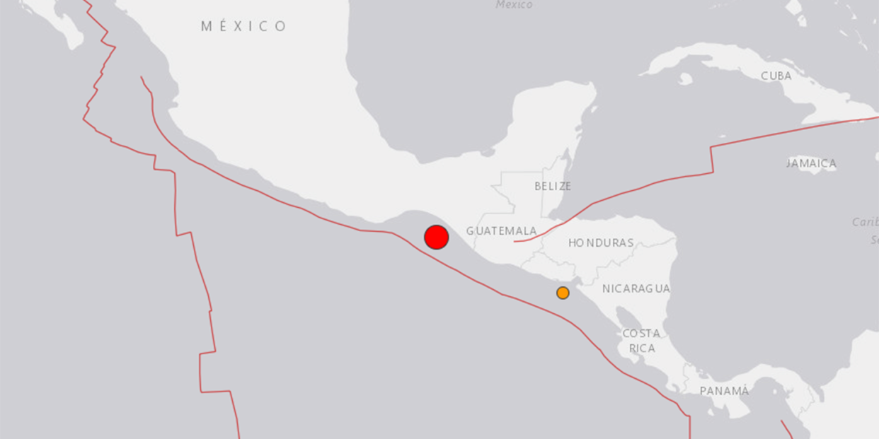 mexico earthquake