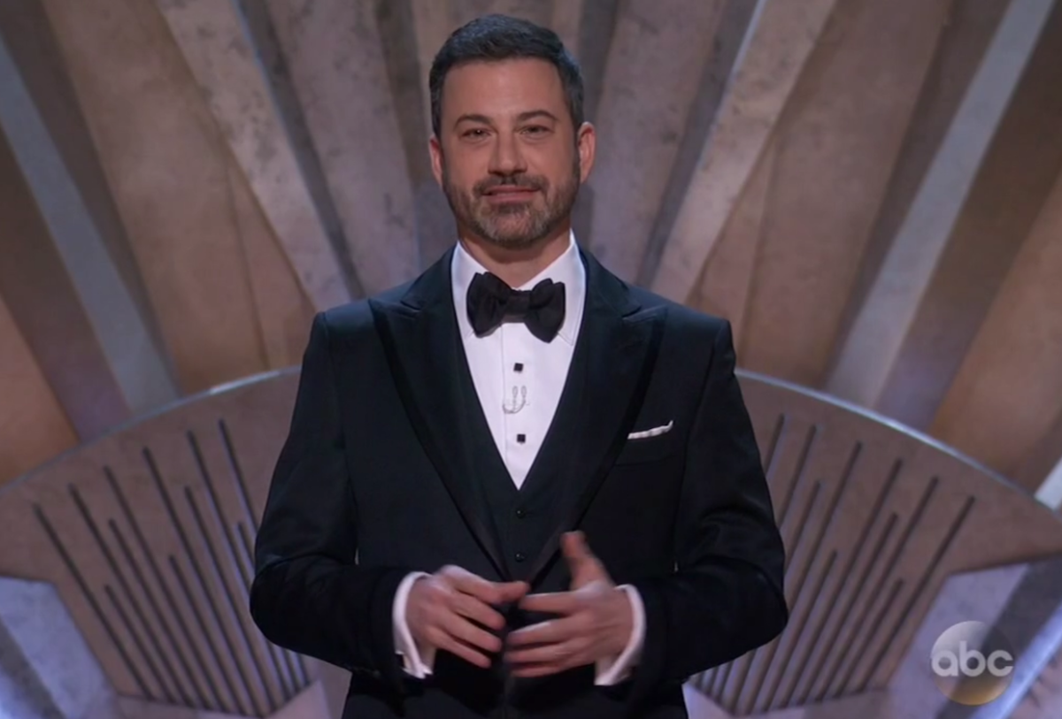 Oscars Jimmy Kimmel Hits Weinstein, Envelopegate in Monologue — Grade It!