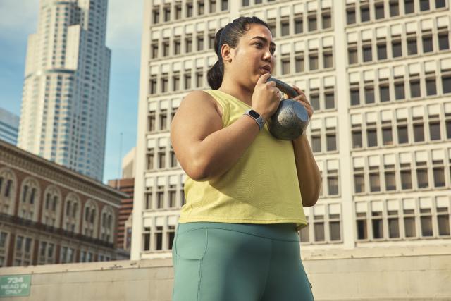 Fitbit's $ Charge 6 fitness tracker brings back the physical