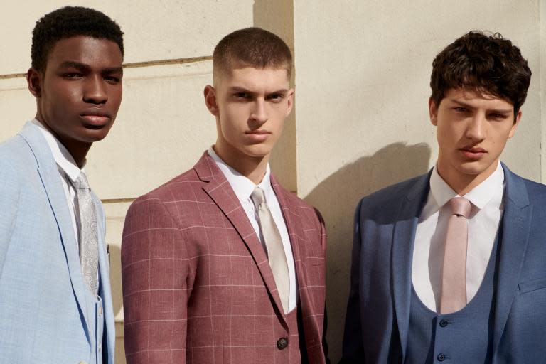 Men’s summer suits 2019: The modern man's guide to wedding guest dressing