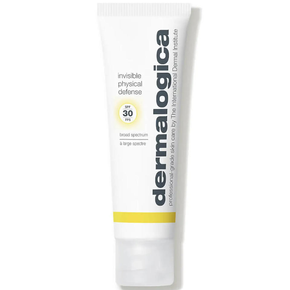 Dermalogica sunscreen