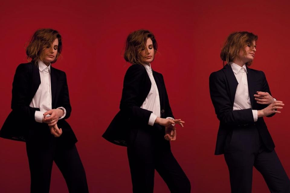 Get acquainted with Christine and the Queens and her brilliant new video