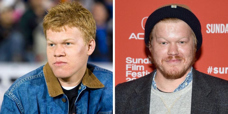 Jesse Plemons