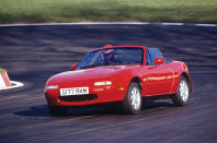 <p>You could argue the MX-5, aka the world’s most successful sports car, is actually too good for inclusion here. You might suggest that a car that was so good it deterred almost all manufacturers from making a rival can by definition have hardly changed the world.</p><p>Then again, if you were around when the MX-5 came out and thought you knew <strong>what a fun and affordable sports car</strong> was like, it would have blown your mind into a thousand pieces. Changed the game so much, it’s played pretty much by itself ever since.</p>