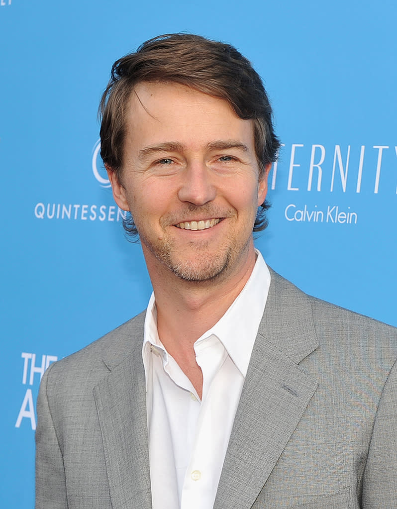 The Kids Are All Right NY Premiere 2010 Edward Norton