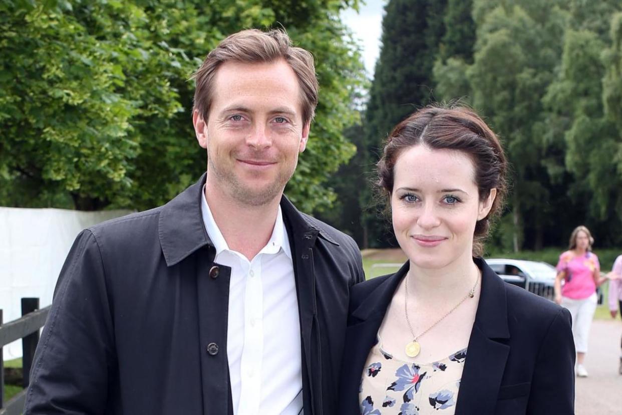 Claire Foy and Stephen Campbell Moore have a two-year-old daughter together: PA Archive/PA Images