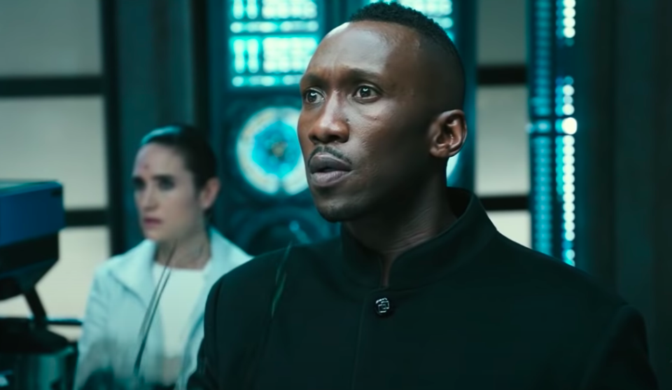 Mahershala Ali as Eric Brooks.