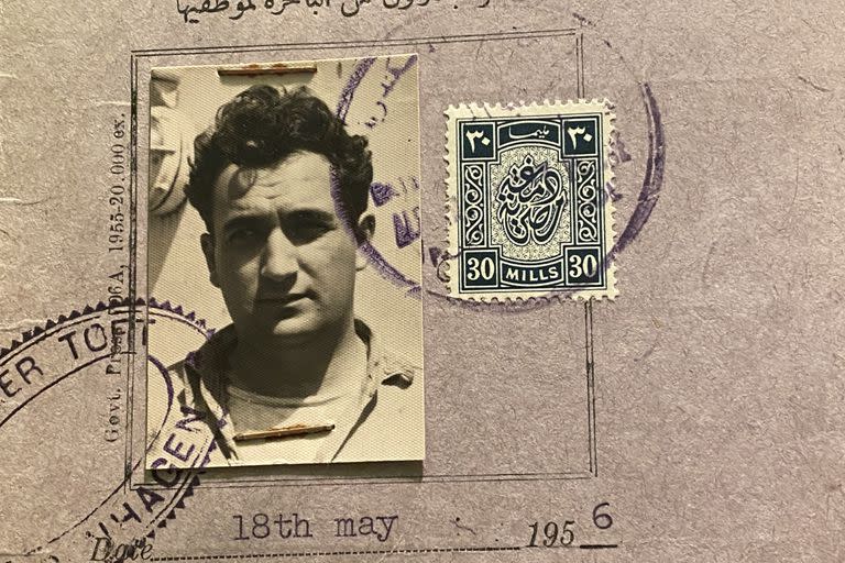 El pasaporte 