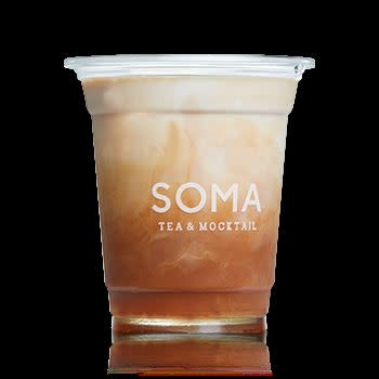 網友認為SOMA奶茶堪稱奶茶界冠軍。（圖／翻攝自SOMA官網）