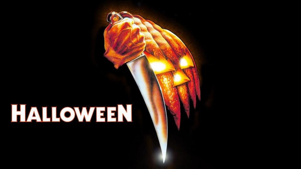 1) Halloween (1978)