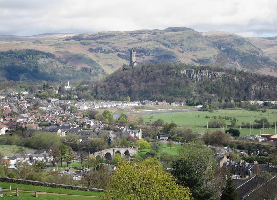 The Wallace Monument