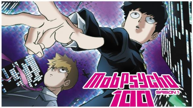 Watch Mob Psycho 100