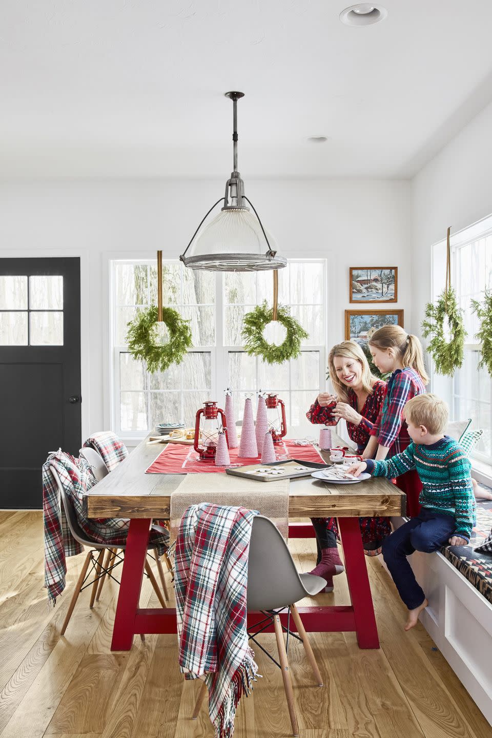 Tree Centerpiece