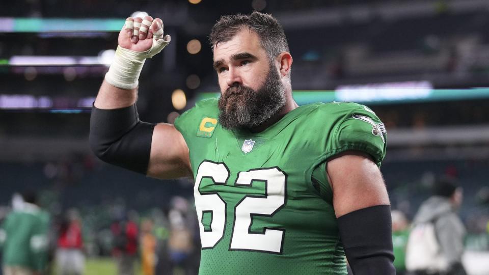 jason kelce