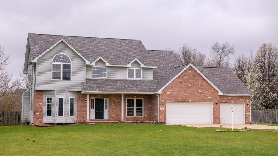 This property at 127 Barrington Lane in East Peoria was the fifth most expensive residence sold in Tazewell County in March 2024.
