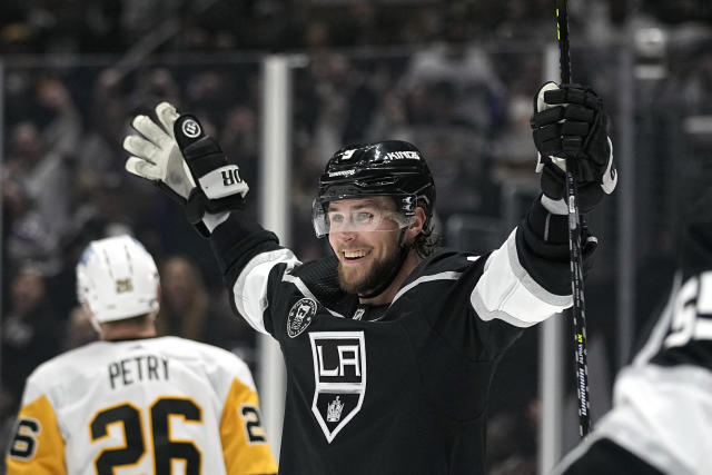 The Los Angeles Kings Win The 2014 Stanley Cup In Dramatic Fashion