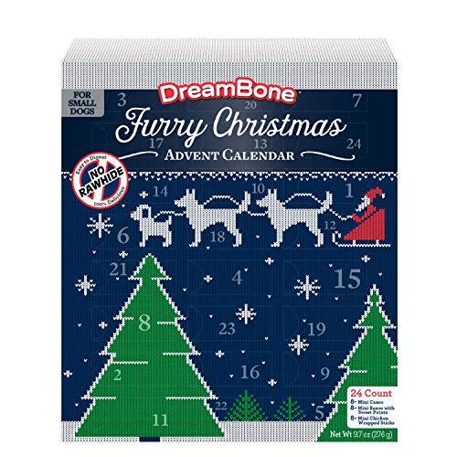 18) DreamBone Holiday Advent Calendar
