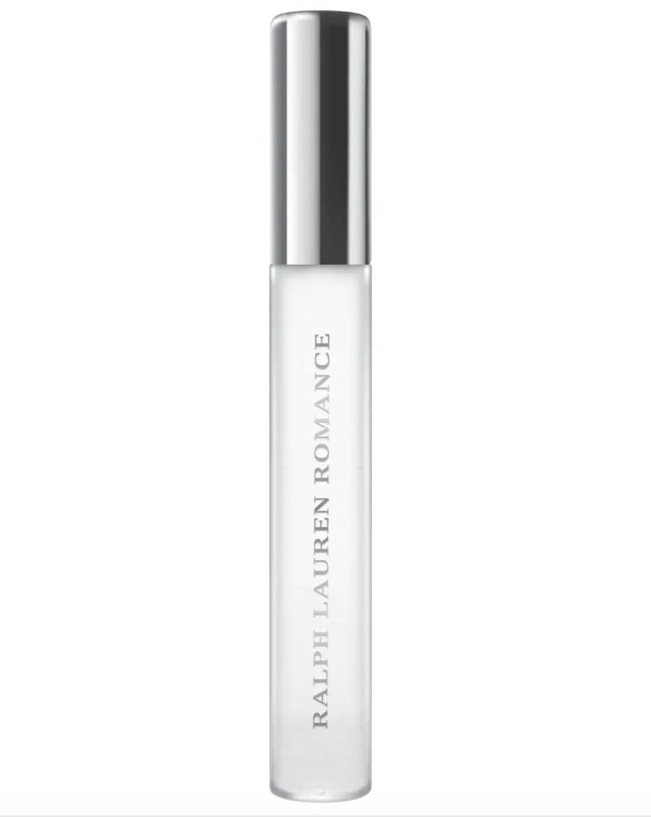 4) Romance Rollerball Fragrance