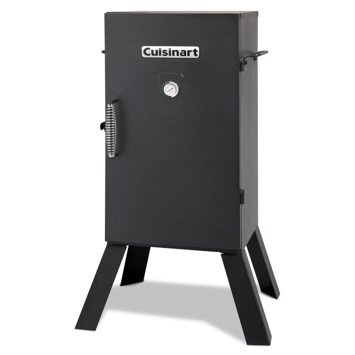 5) Electric Smoker