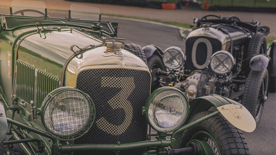 Speed Six曾蟬聯1929、1930年Le Mans冠軍，是該品牌歷史中相當重要的車款。（圖片來源/ Speed Six）