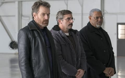 Last Flag Flying - Credit: Amazon Studios/Lionsgate