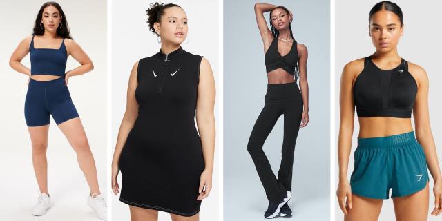 29 Activewear Brands for Everything from Yoga to HIIT
