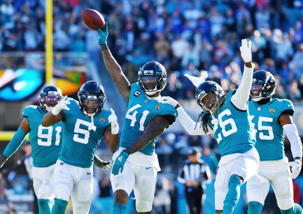 NFL Week 9 picks, predictions: Jacksonville Jaguars vs. Buffalo Bills