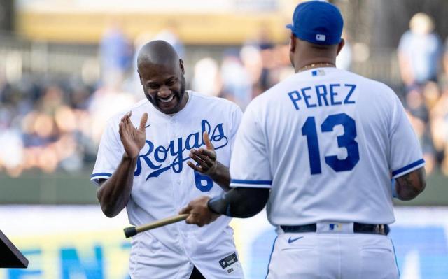 Lorenzo Cain is back. He tells us what life has been like this