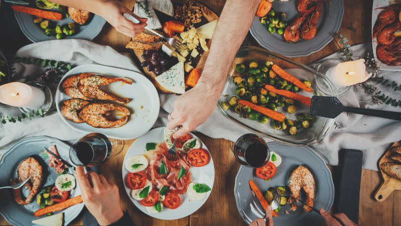 A Mediterranean diet followed during pregnancy was shown to improve cognitive and social development in children two years after birth, according to a recently published clinical trial.