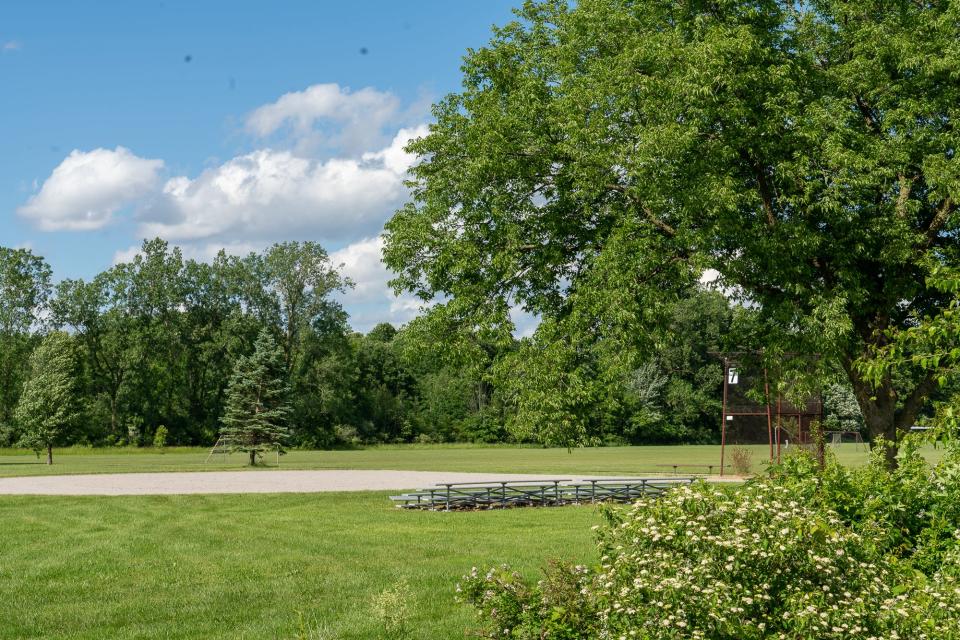 A section of Indian Creek. Provided by Jay Hathaway