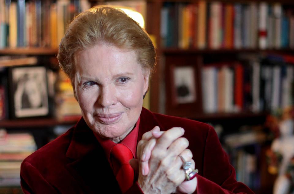 Walter Mercado, a flamboyant astrologer and television personality whose daily TV appearances entertained many across Latin America and the U.S. for more than a decade, died on November 2, 2019 at 88.