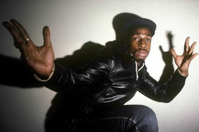 Grandmaster Flash kicks off big weekend at the Rock Hall - Axios