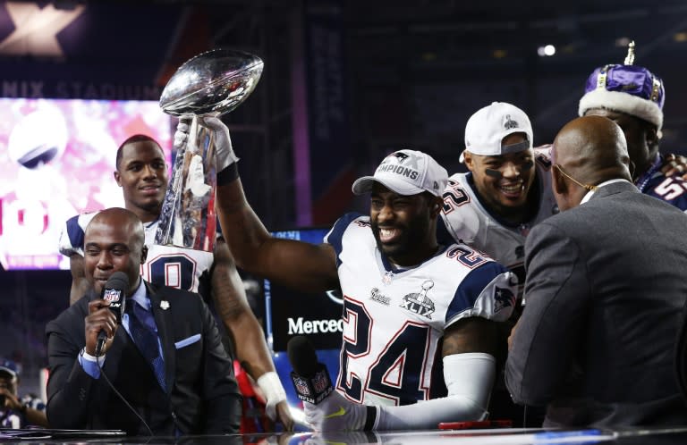 Darrelle Revis, 31, is a four-time all-pro and a former Super Bowl champion with the New England Patriots