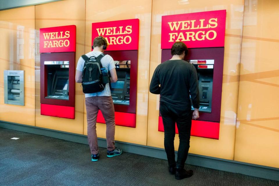 Wells Fargo is being sued by military members and families over claims of excessive interest rates and fees.