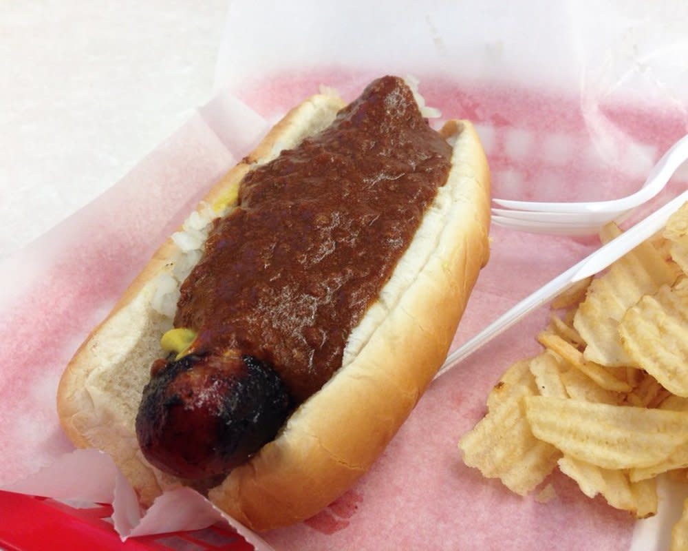 Ben's Chili Bowl, Washington