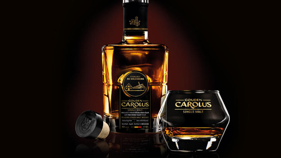 Gouden Carolus Single Malt