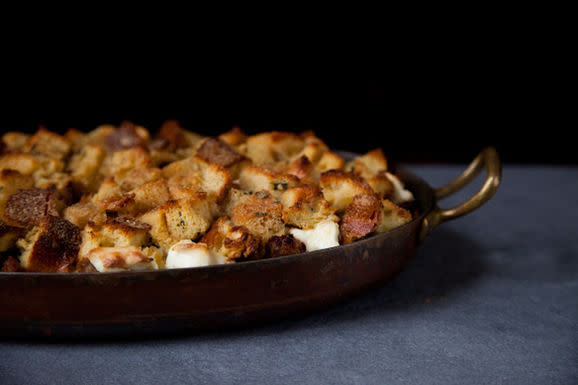 Don't-Hold-the-Anything Breakfast Bread Pudding