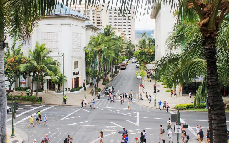 HONOLULU, HAWAII