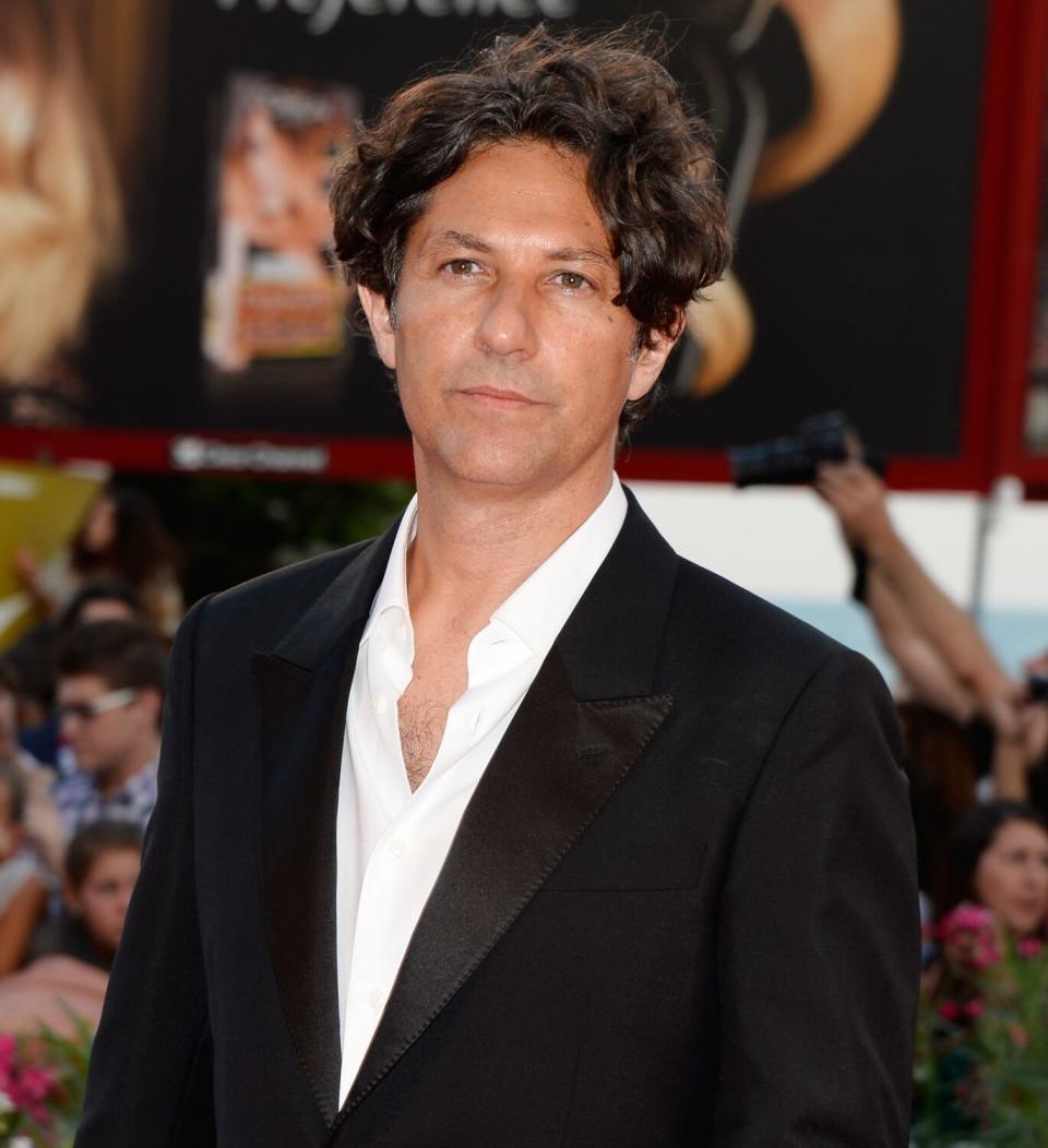 Director Jonathan Glazer