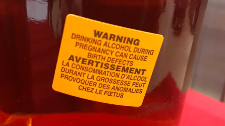 Liquor industry calls halt to cancer warning labels on Yukon booze